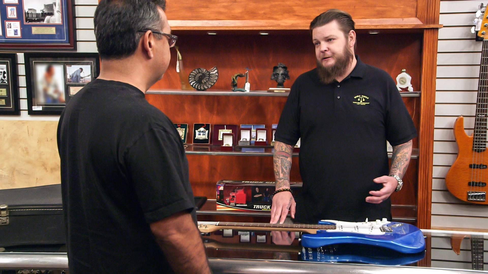 Trato Feito : Entre Navios e Beatles