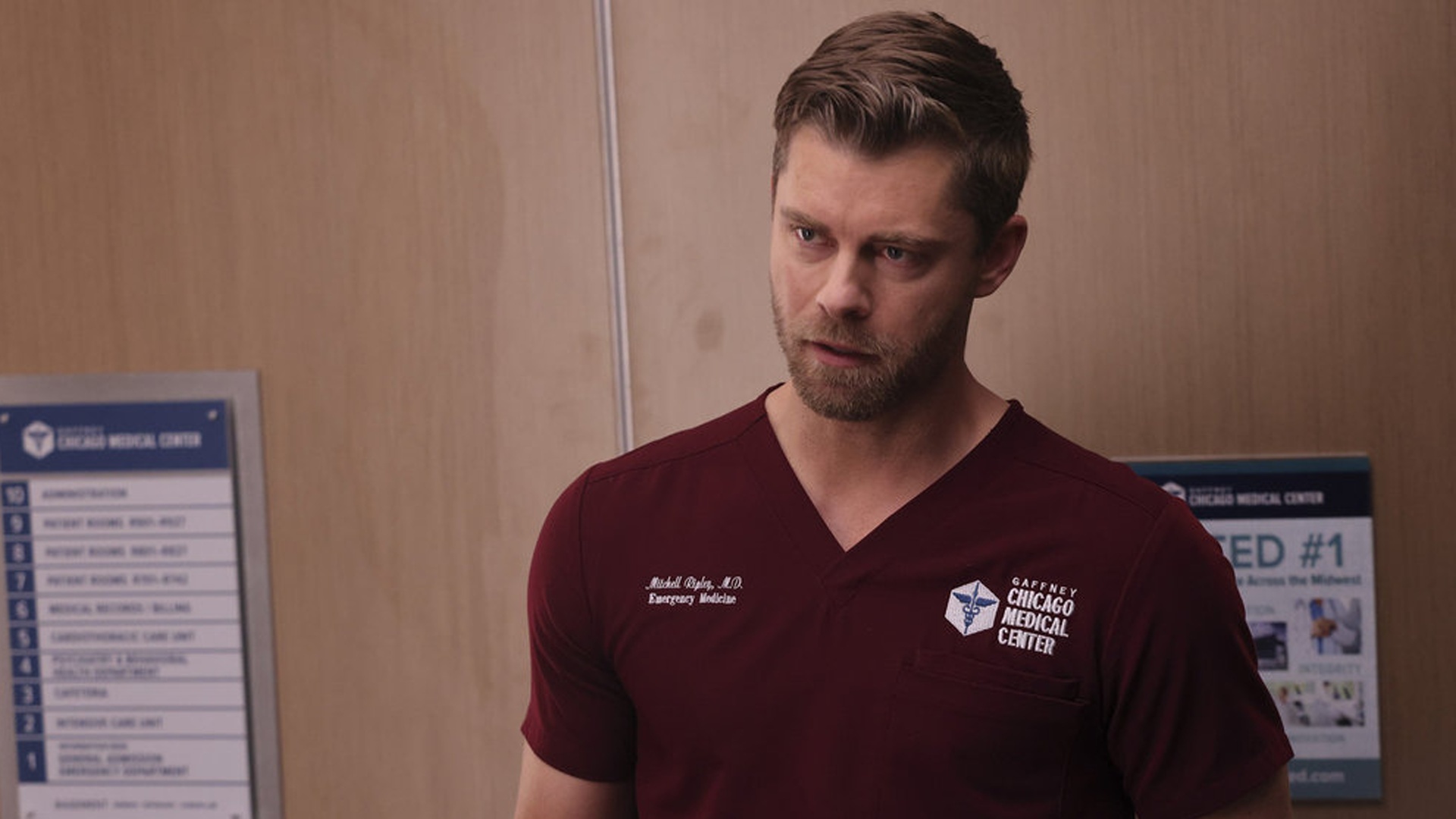 Chicago Med : Nadar ou Morrer