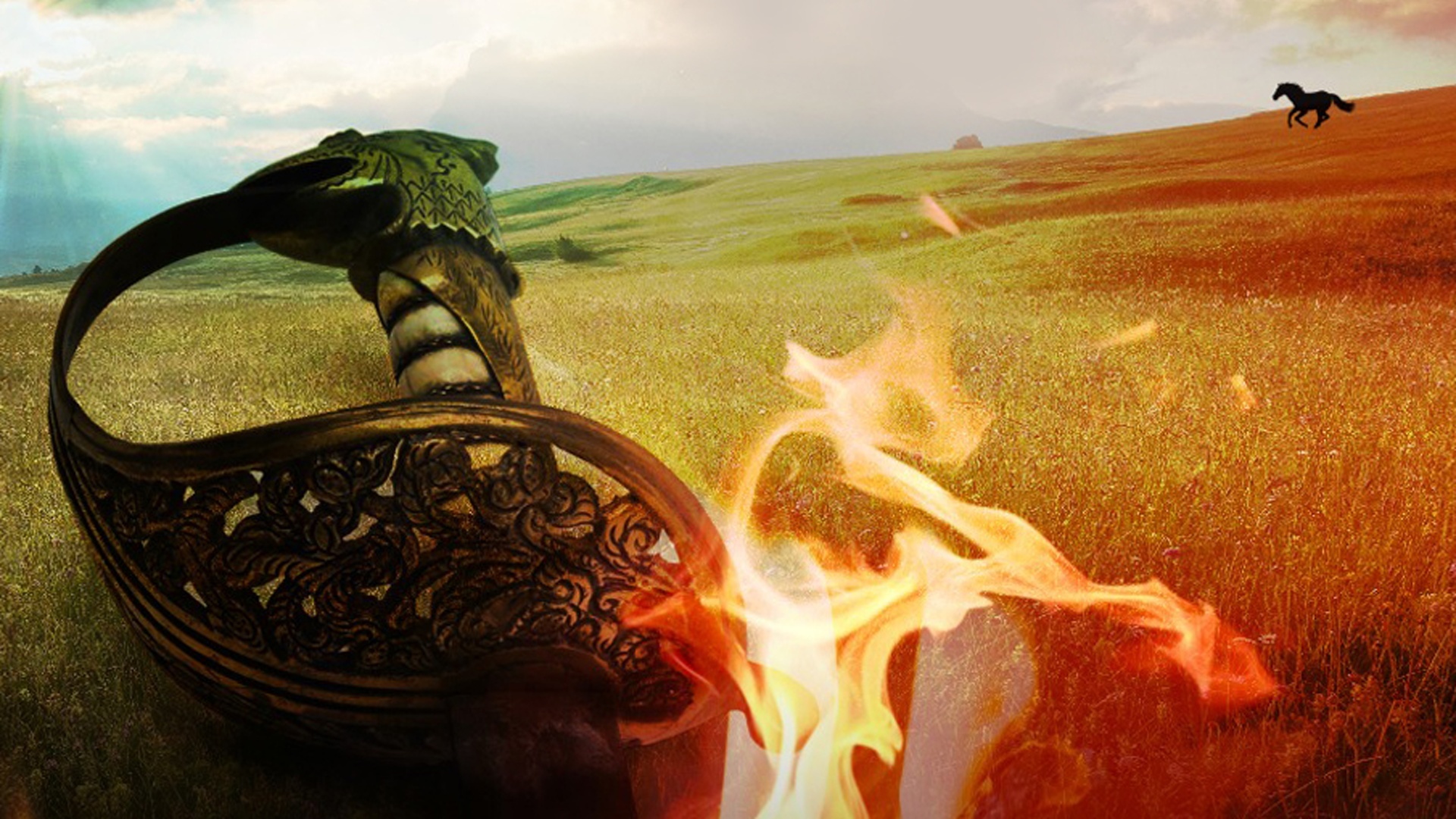 Estudo Sobre Esgrima Crioulla n.2