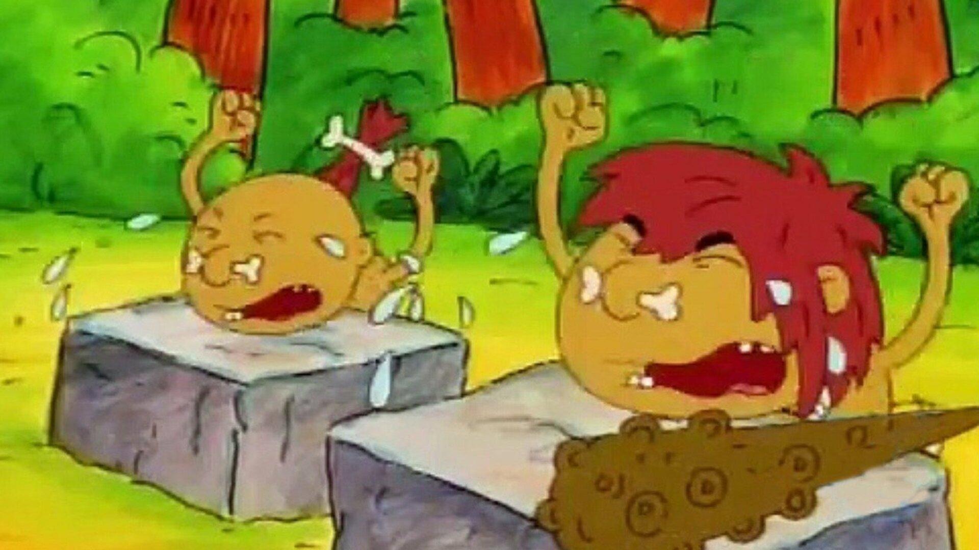 Mike, Lu & Og : Pelo Amor de Mike
