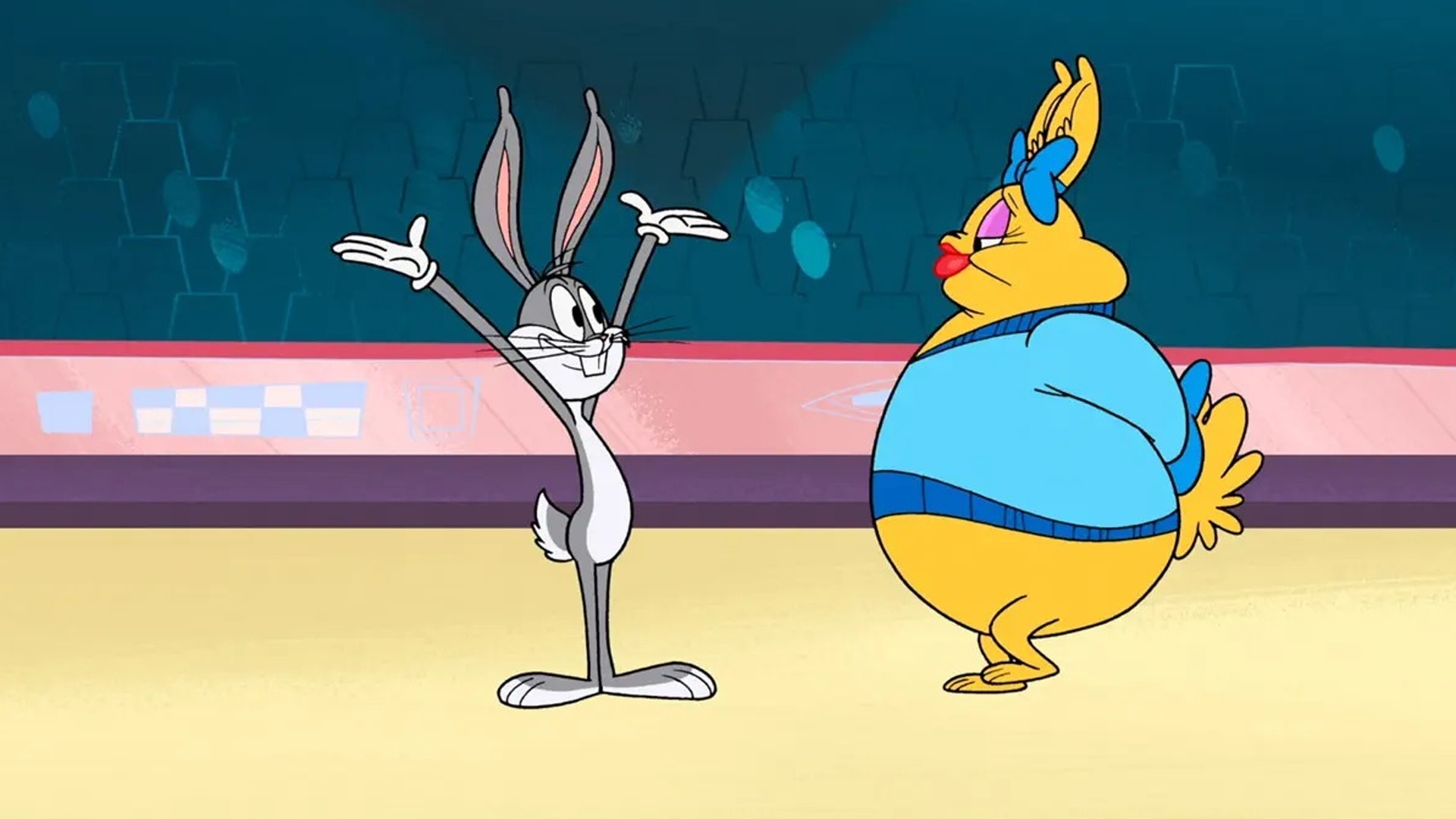 Looney Tunes Apresenta: Simplificando os Esportes