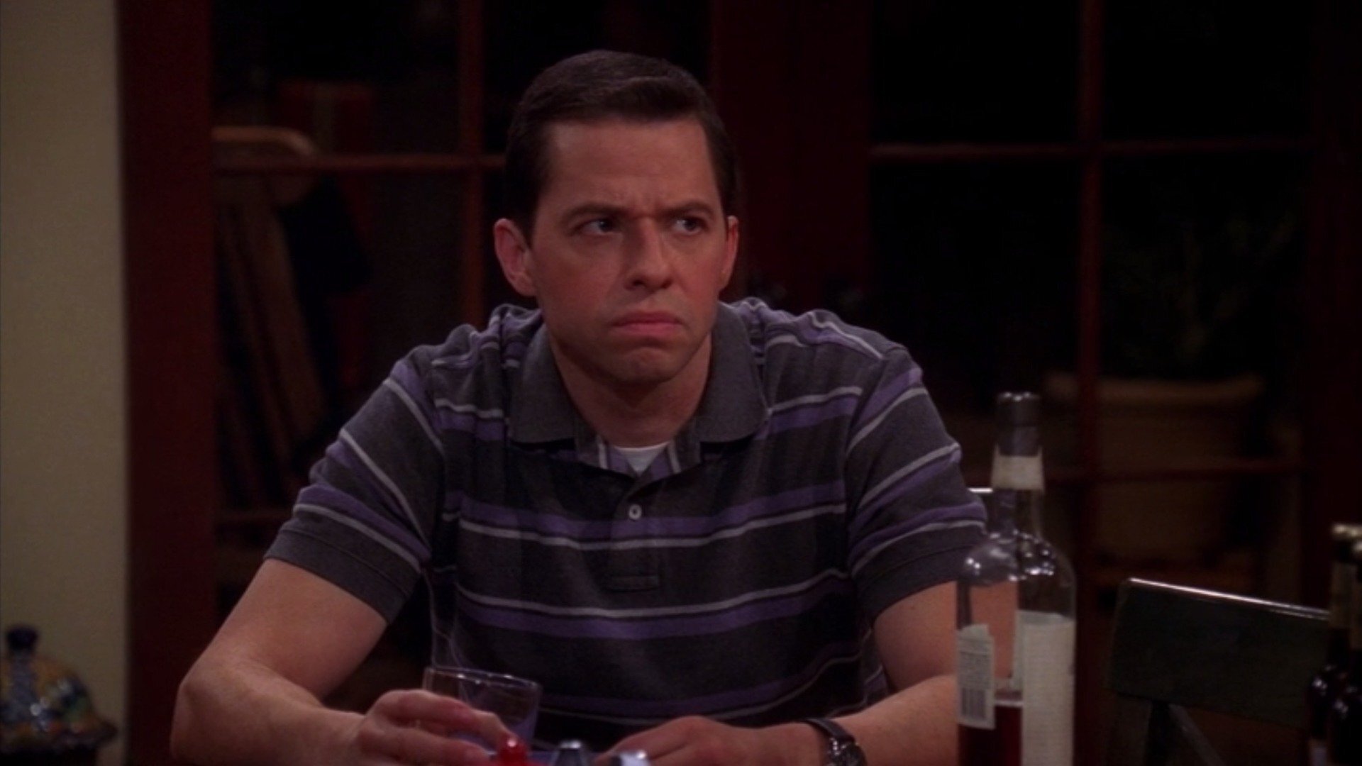 Two and a Half Men : Always a Bridesmaid, Never a Burro