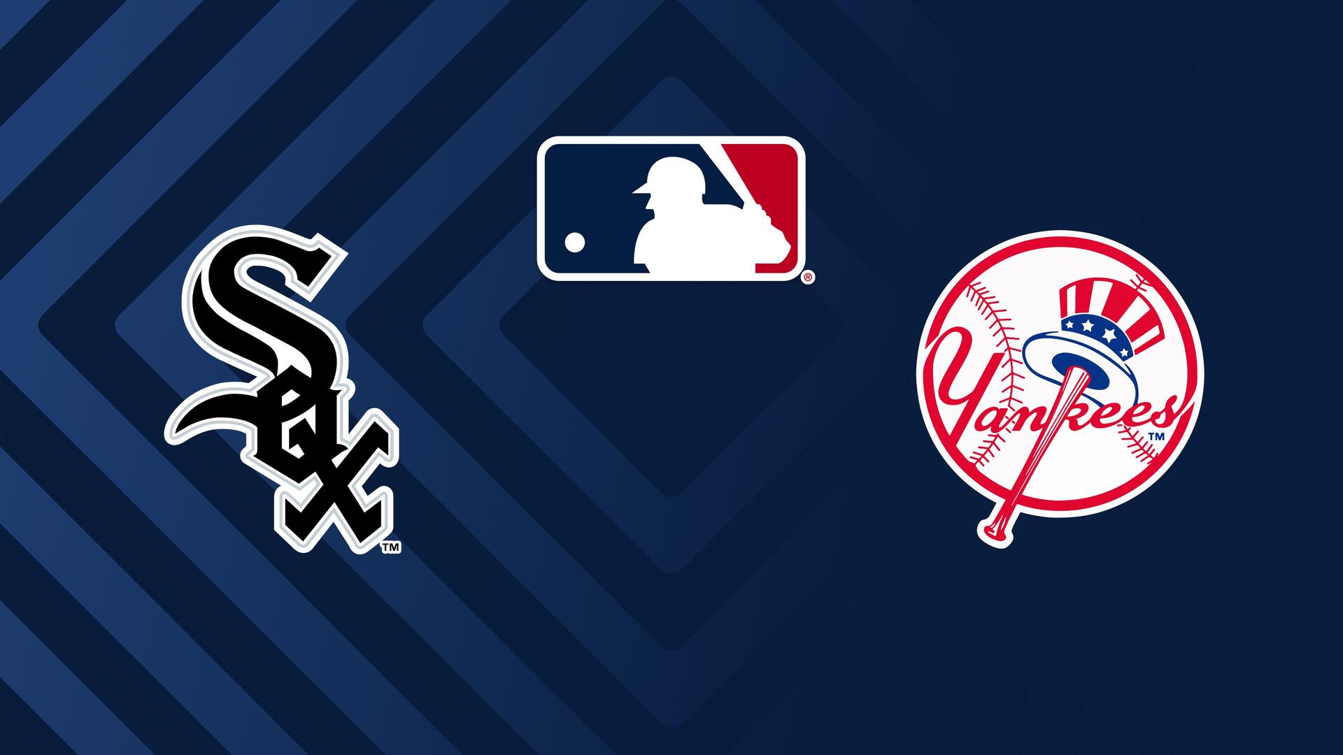 New York Yankees x Chicago White Sox - MLB : New York Yankees x Chicago White Sox