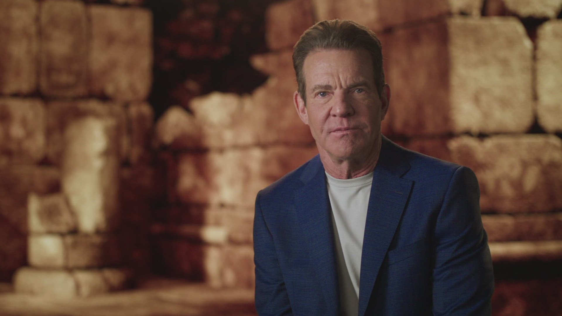 Maravilhas Sagradas com Dennis Quaid : Feras Libertadas