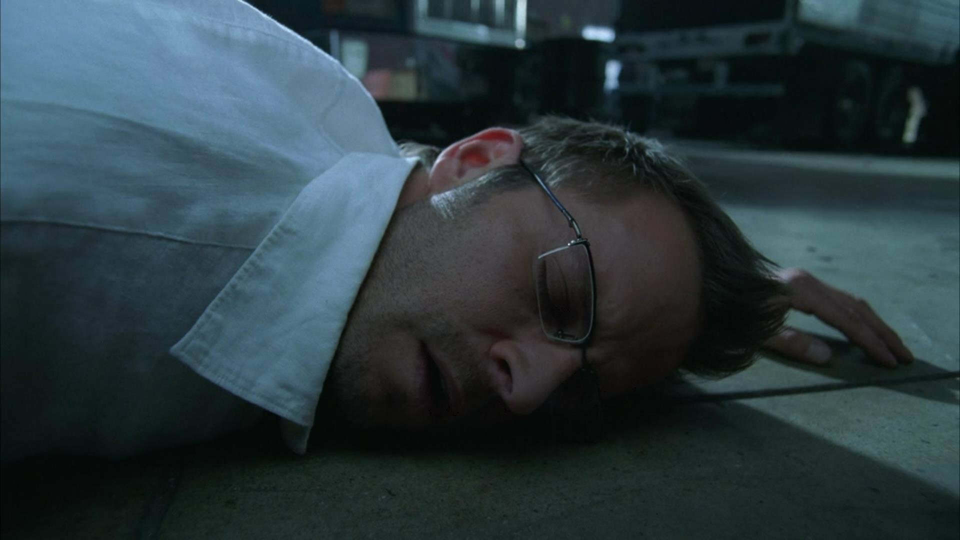 CSI: NY : Snow Day