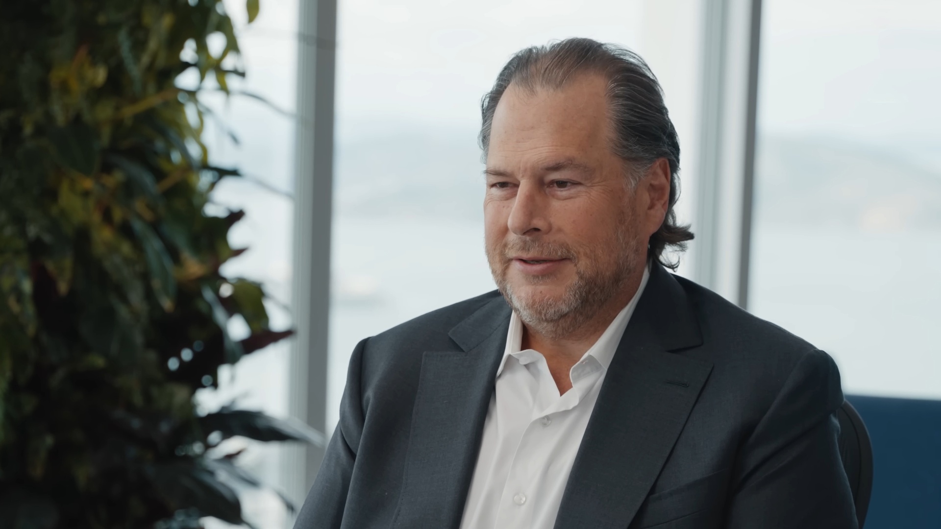 The Circuit : Salesforce's Marc Benioff
