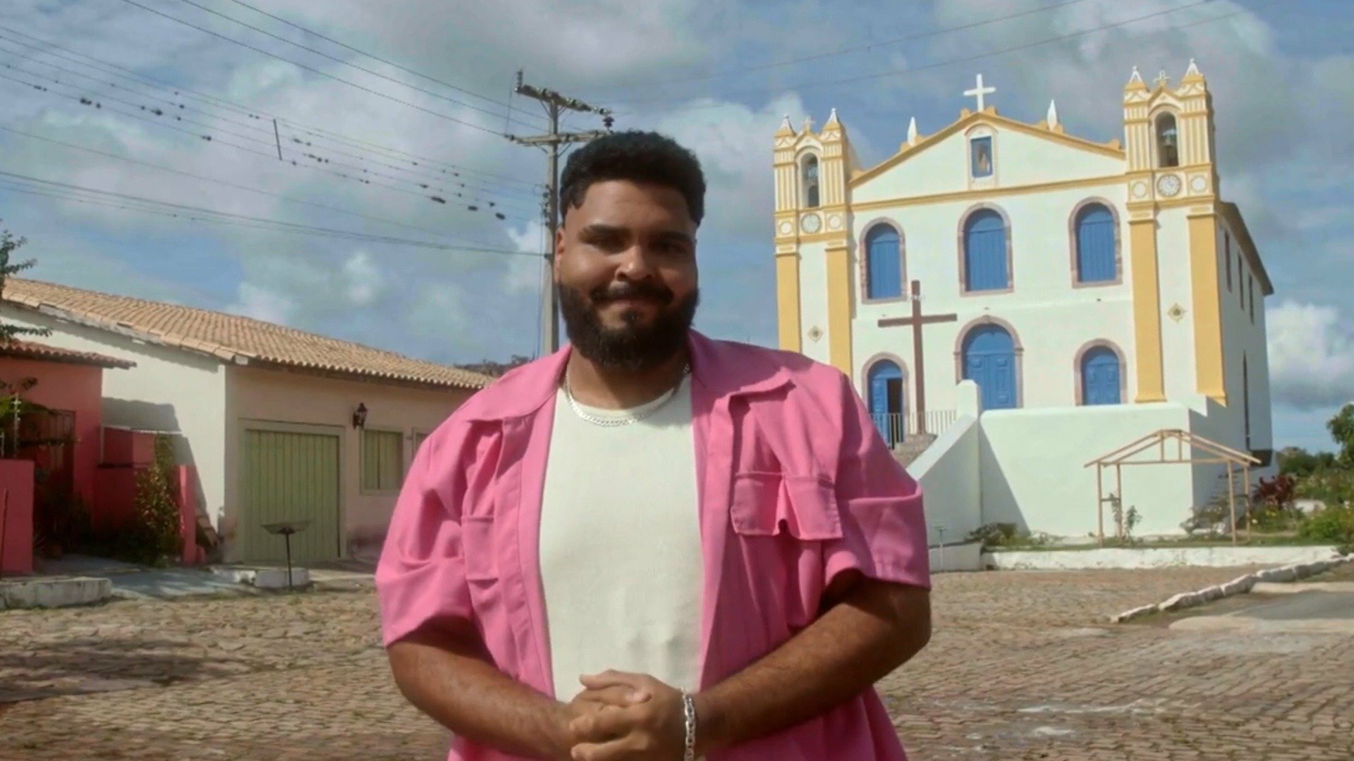 Avisa Lá que Eu Vou : Mucugê