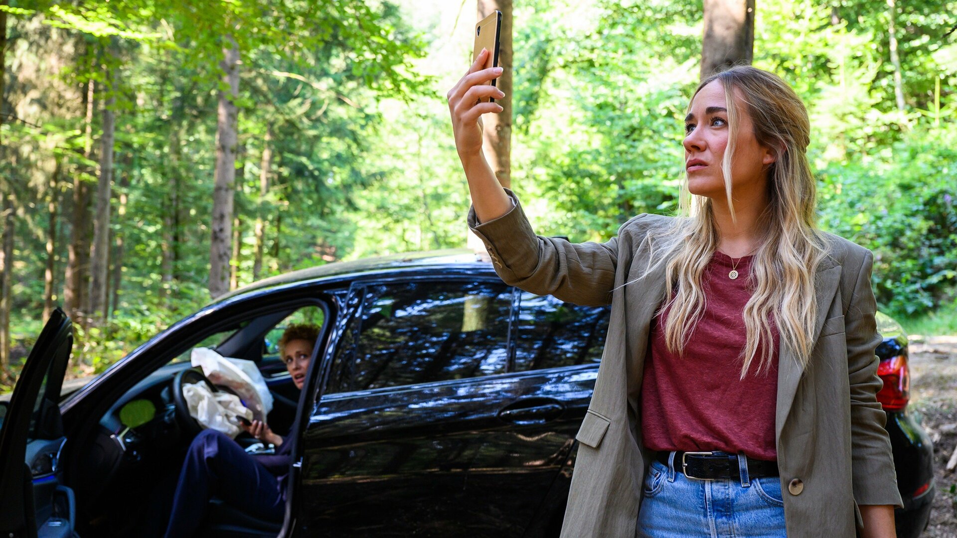 Betty's Call : Kein Empfang