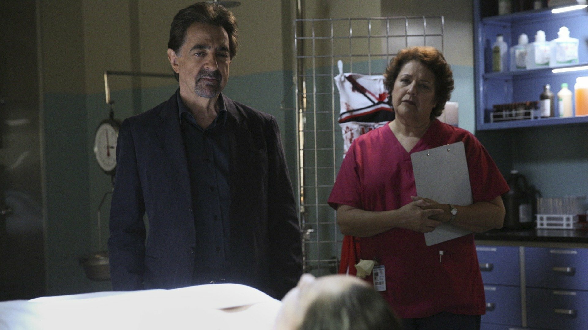Criminal Minds : Pariahville