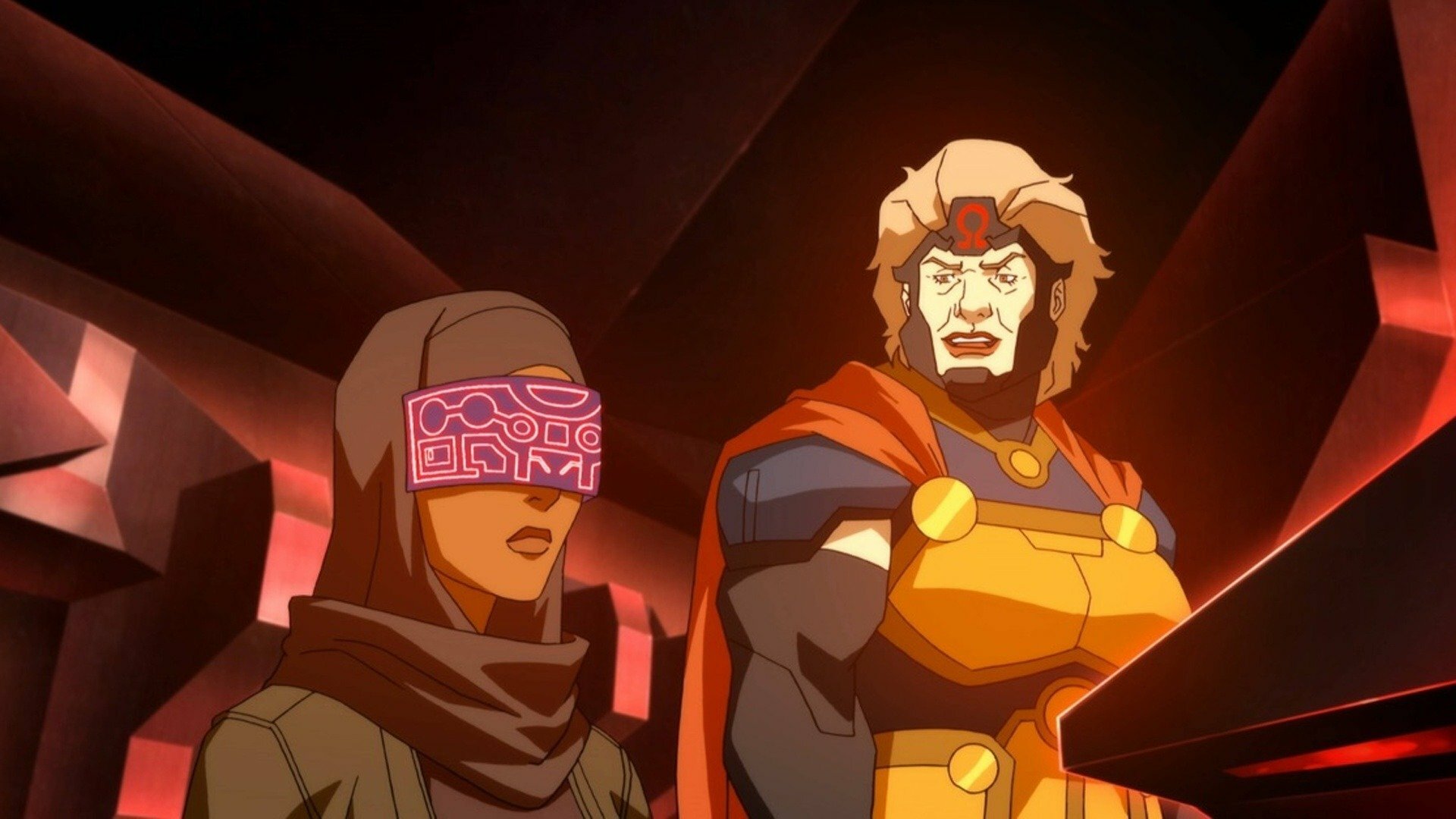 Young Justice: Outsiders : T3 EP23 - Terminus