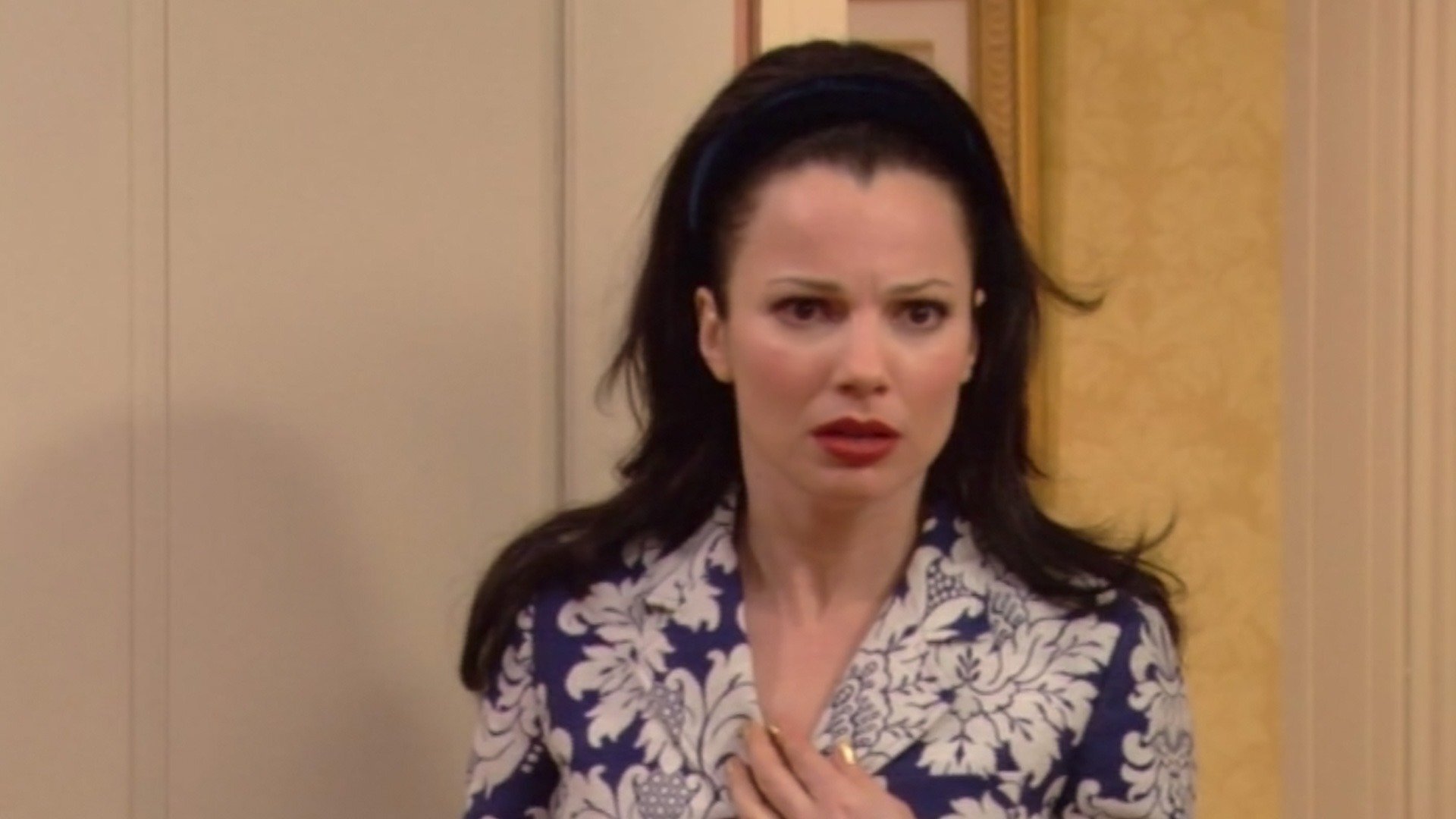 The Nanny : Homie-Work