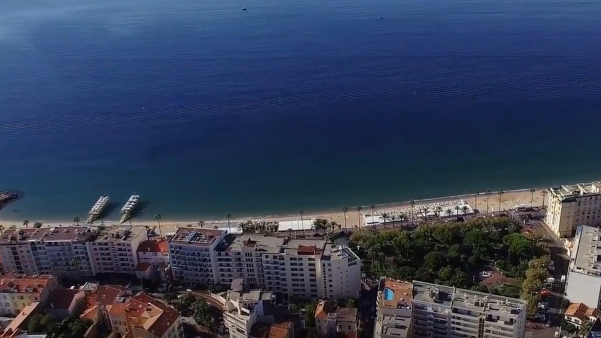 Estúdio FTV : Cannes, França