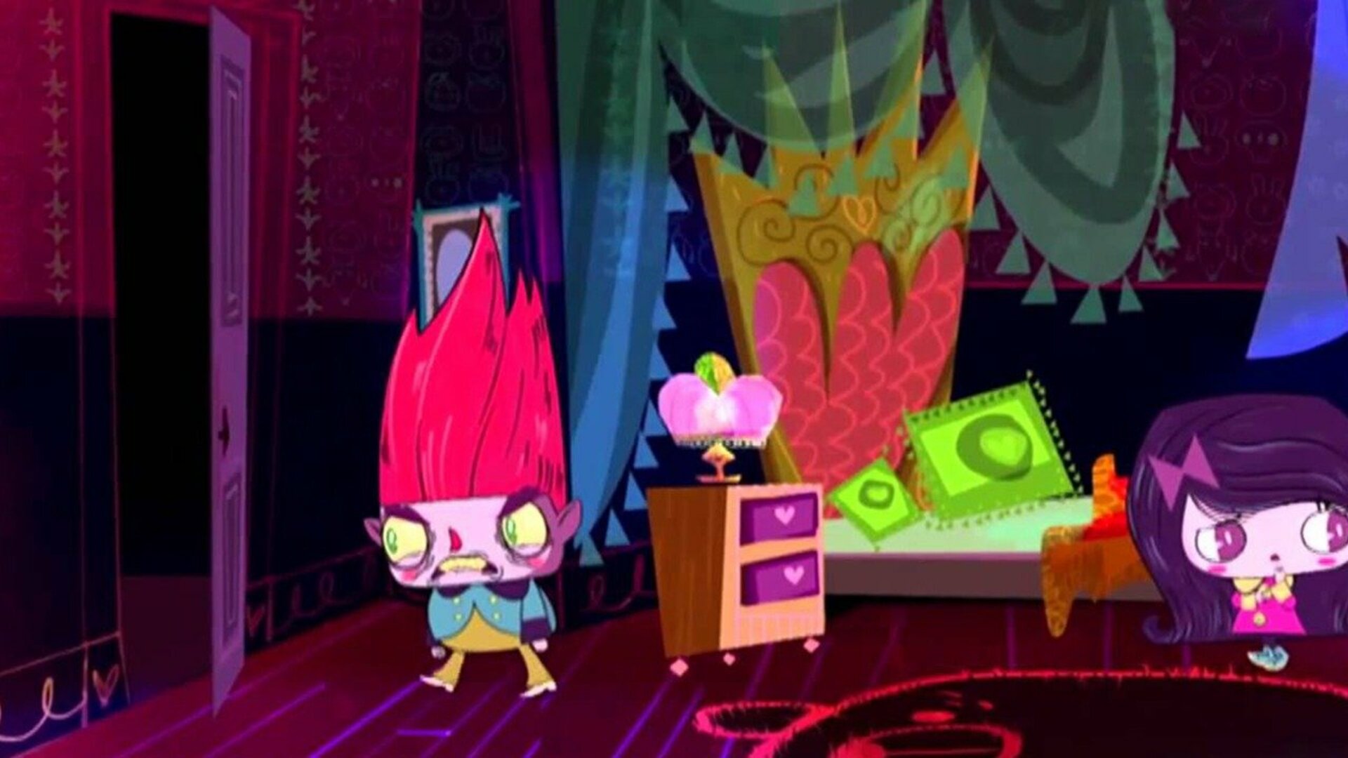 Historietas Assombradas : Smells Like Teen Spirit