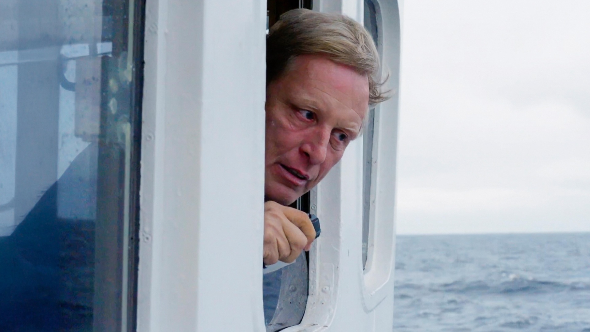 Pesca Mortal : Estreitos Perigosos