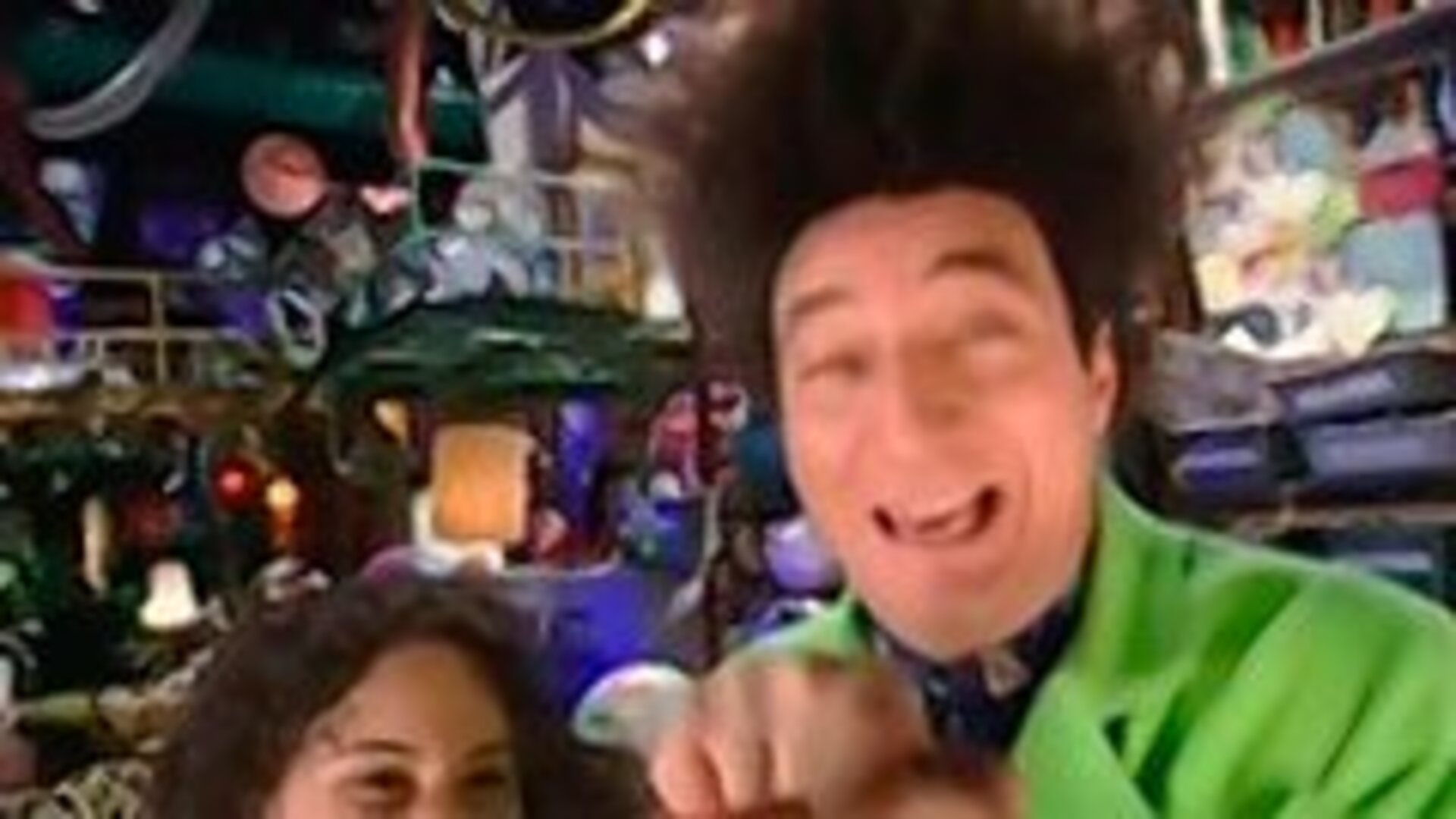 O Mundo de Beakman : Catalisadores, Beakmania e Aerossóis