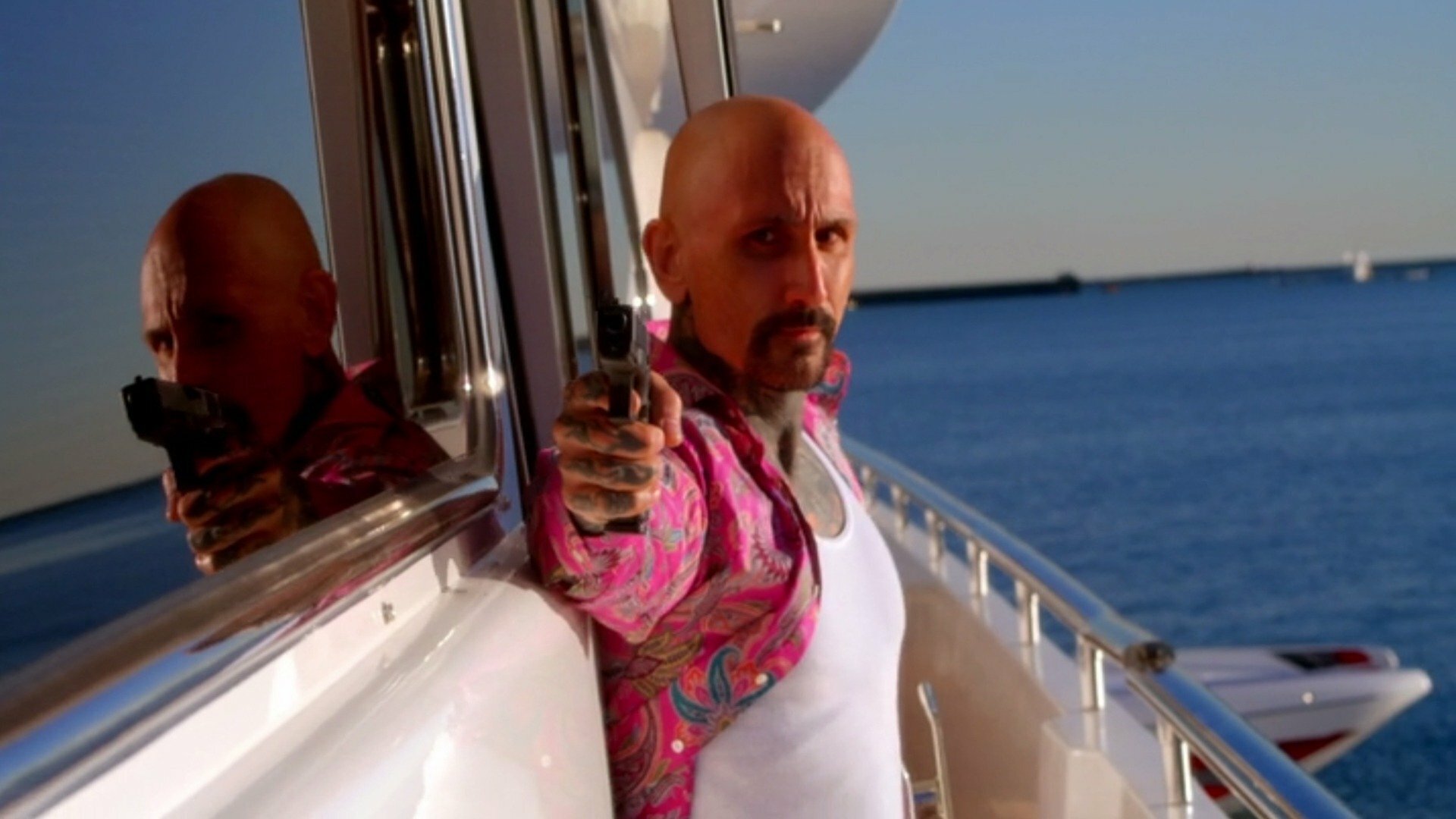 CSI: Miami : Last Stand