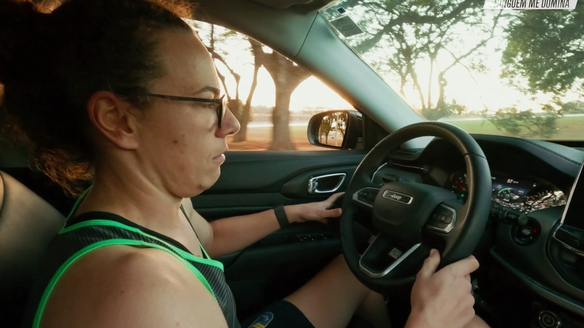 Ninguém me Domina : Jady Malavazzi