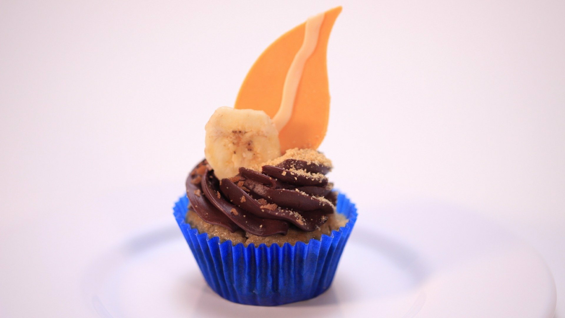 A Guerra dos Cupcakes : Pegando Onda