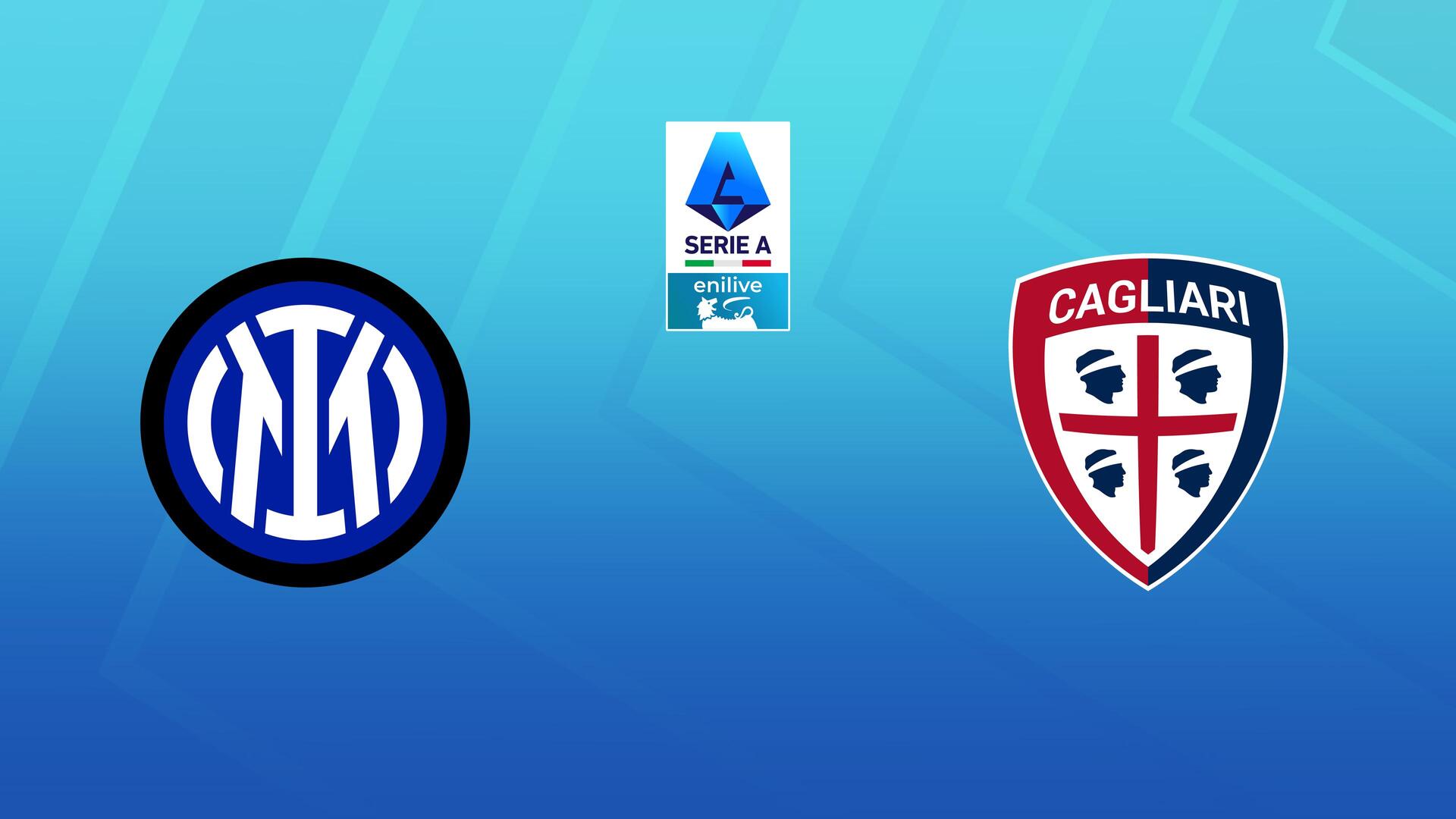 Internazionale x Cagliari - Campeonato Italiano : Internazionale x Cagliari