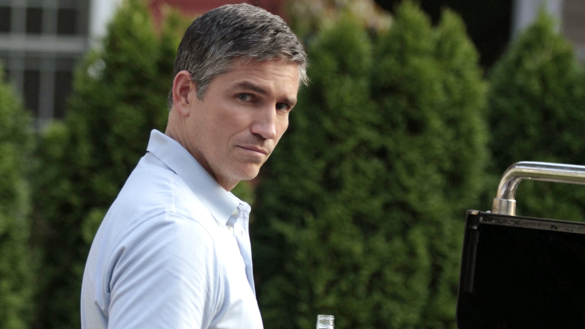 Person of Interest : The High Road