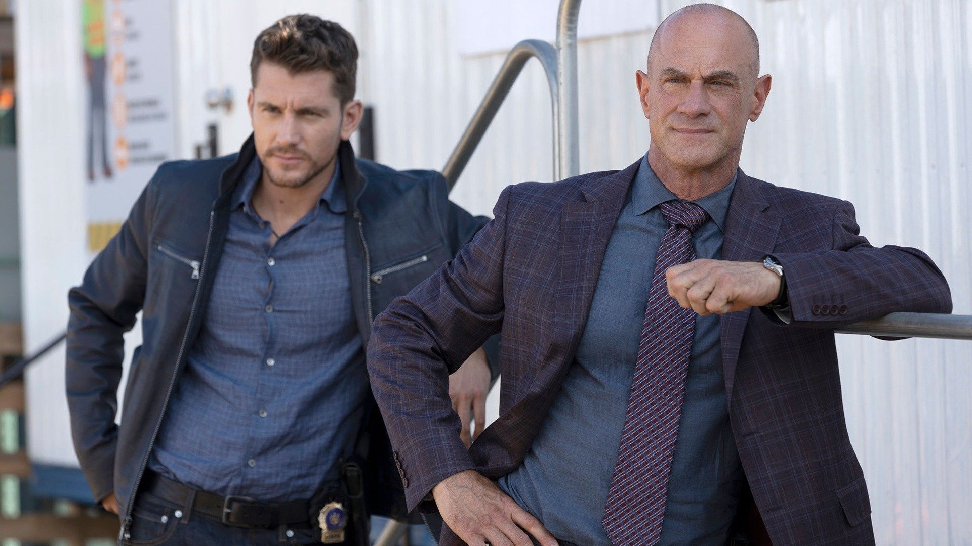Law & Order: Organized Crime : Dados Viciados