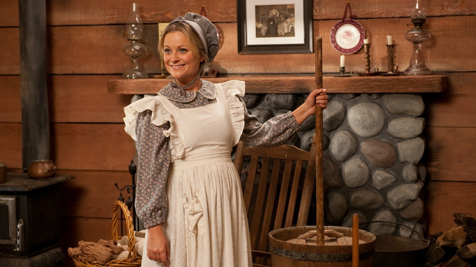 Parks and Recreation : Artigo Dois