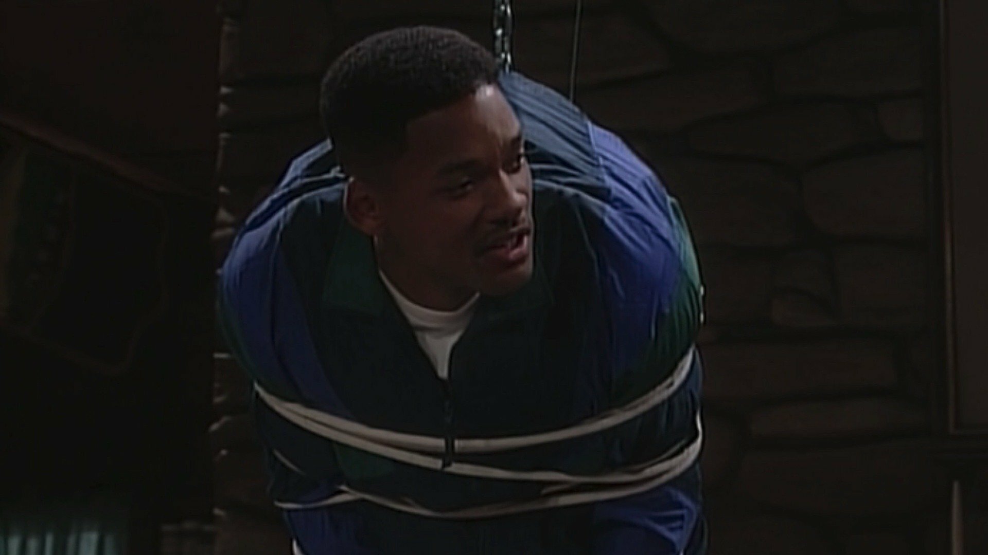 Um Maluco no Pedaço : Miséria do Will