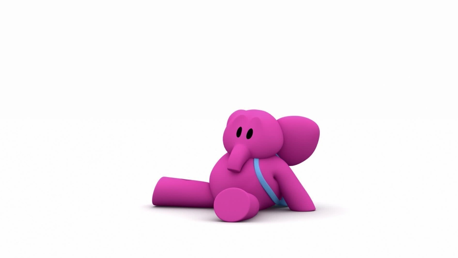 Pocoyo : Rodas