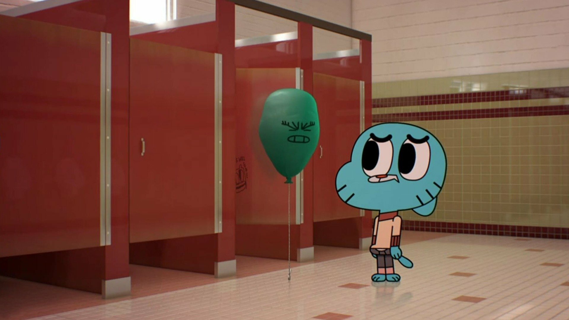 O Incrível Mundo de Gumball : A Tempestade
