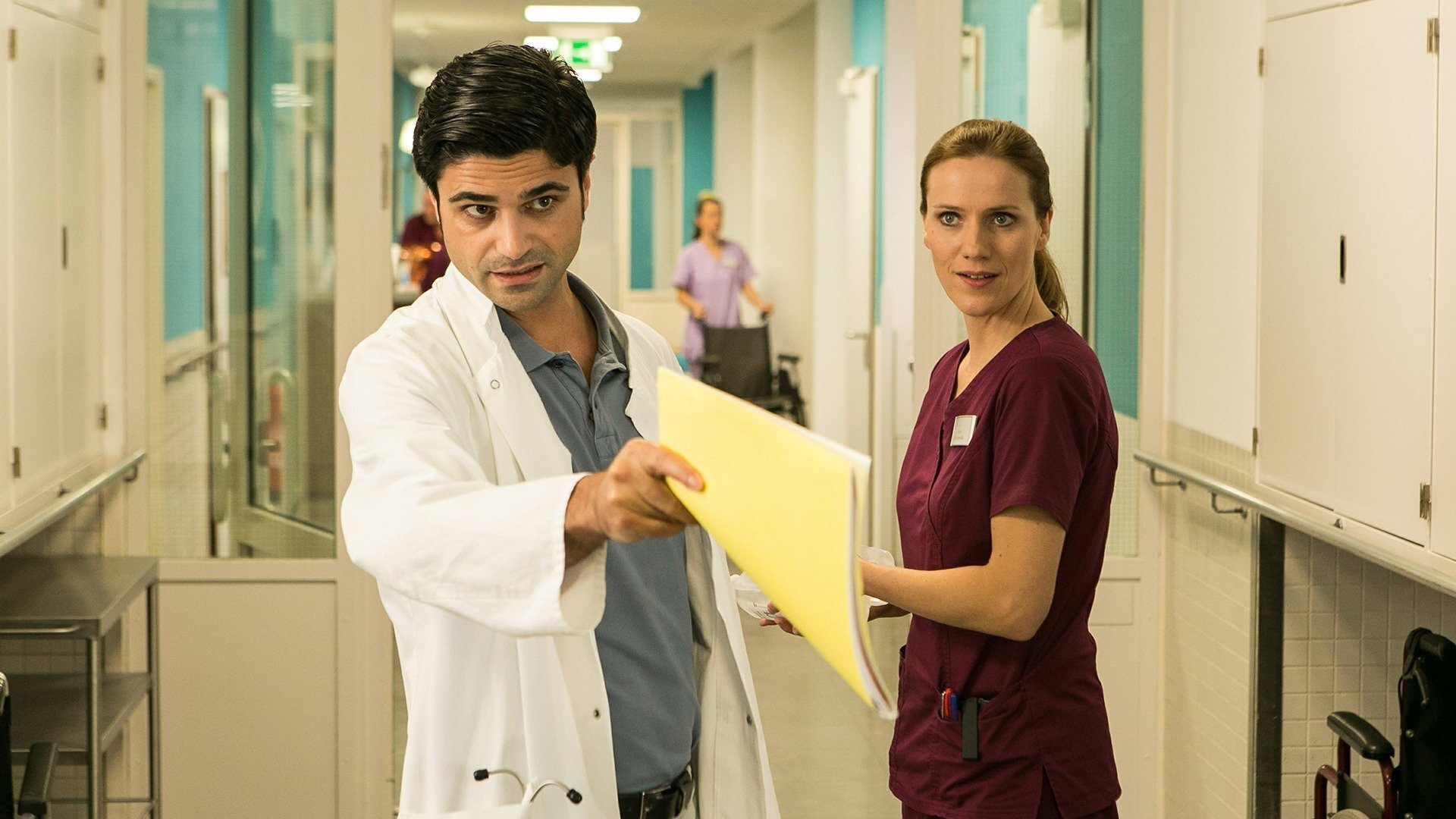 Betty's Call : Annäherungen