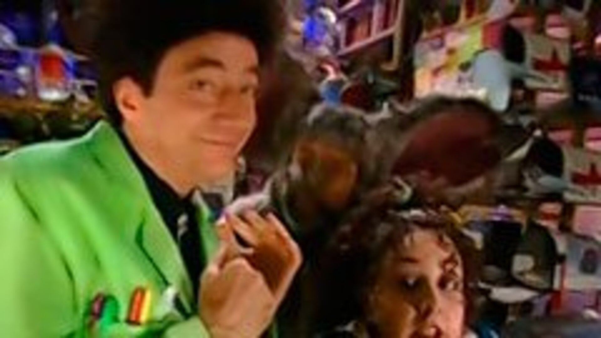 O Mundo de Beakman : Migração, Beakmania e Vida no Espaço