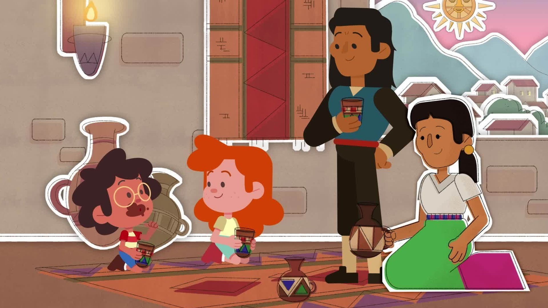 MYTIKAH - O Livro dos Heróis : Túpac Amaru II