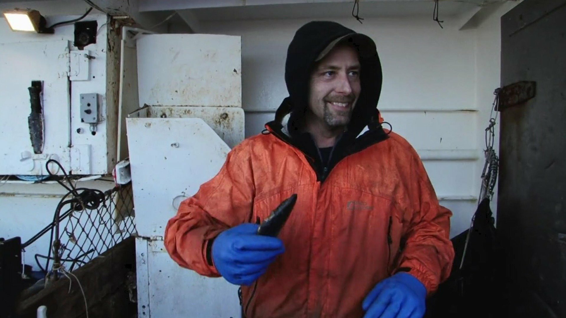 Pesca Mortal : Ambição Loira