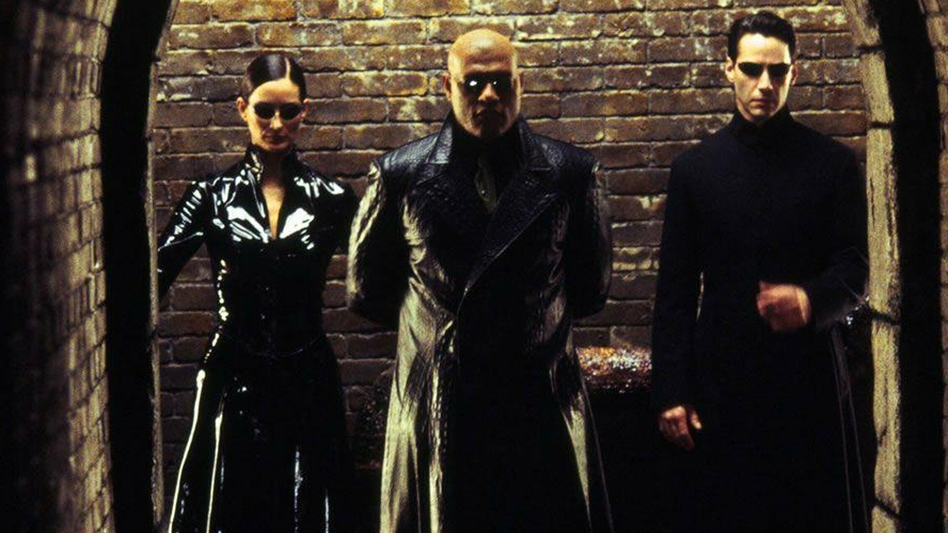 Matrix Revolutions
