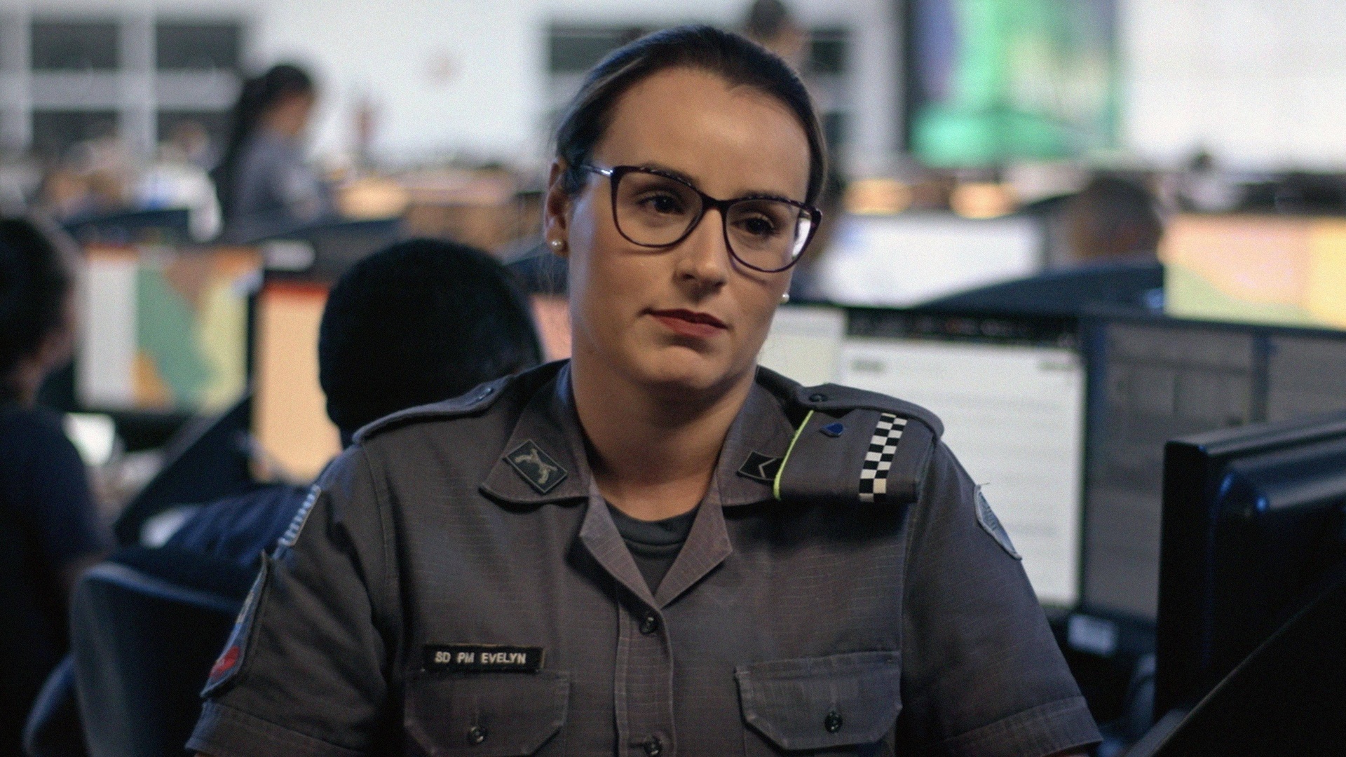 Olhos da Lei : Final de Ano