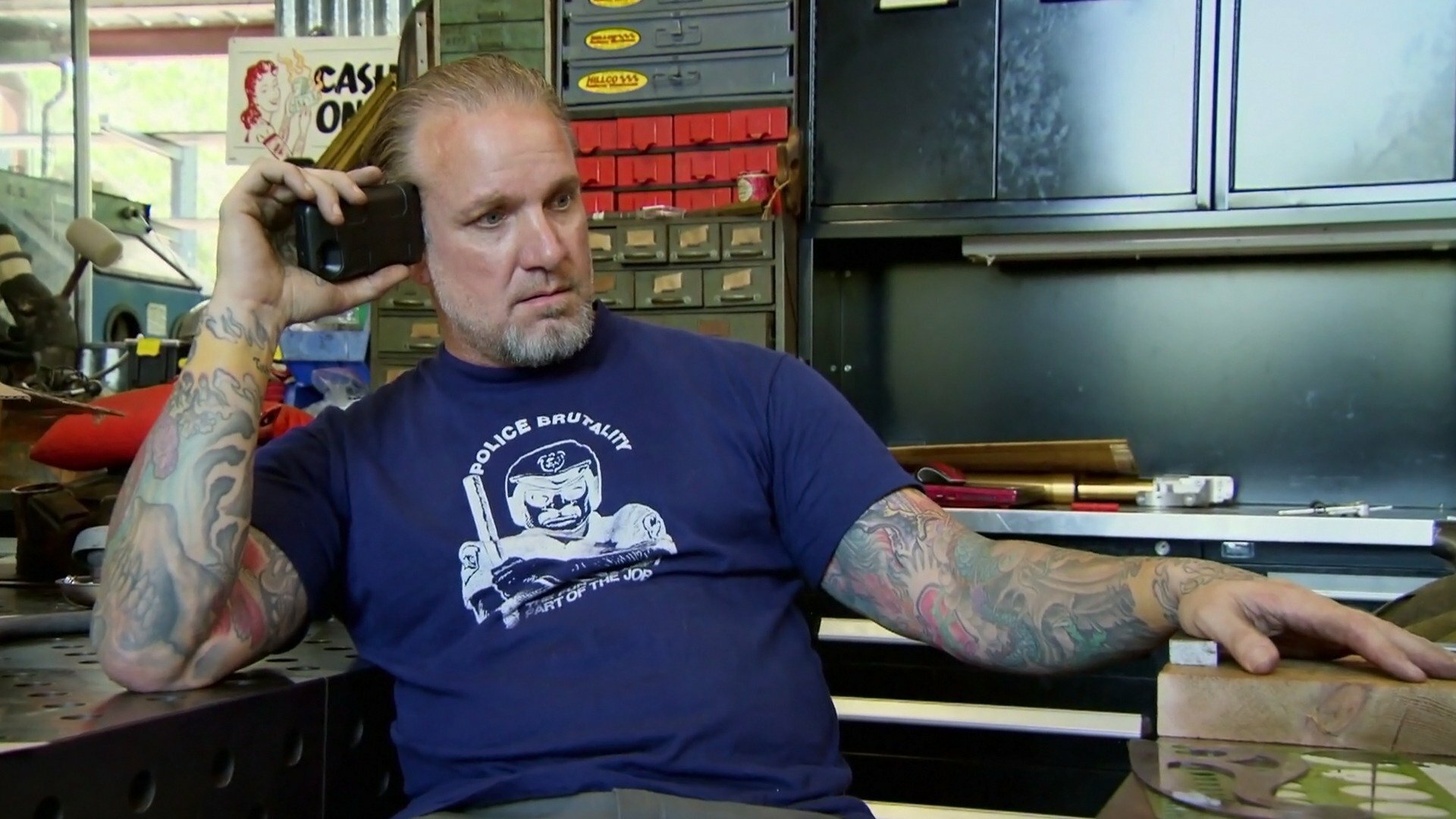 American Chopper : Velhas Feridas