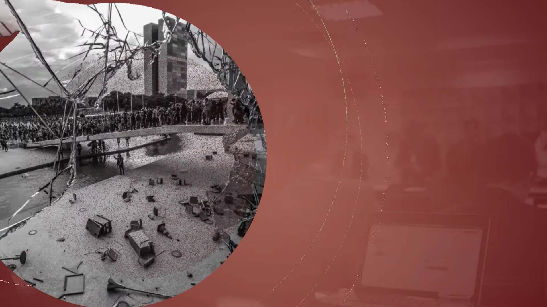 Tela Brasil : Tempo de Luta - Violência,...