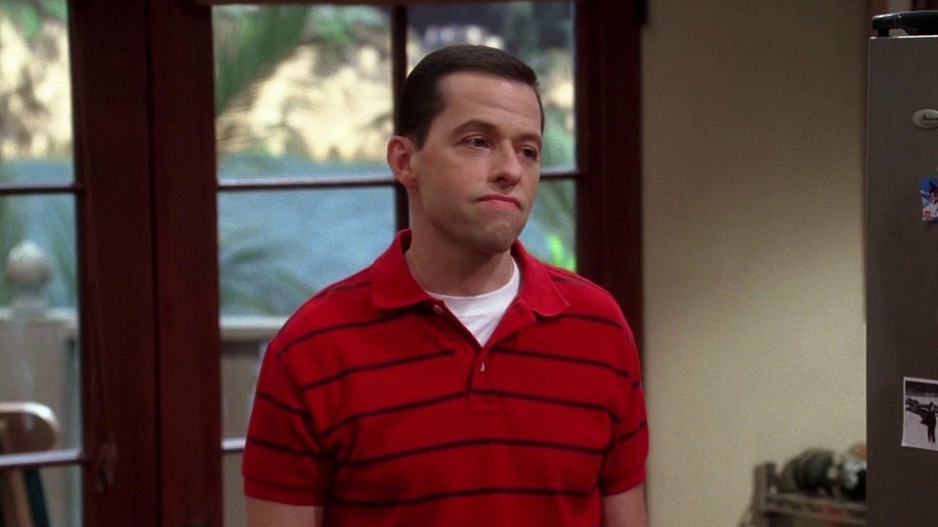 Two and a Half Men : For the Sake of the Child