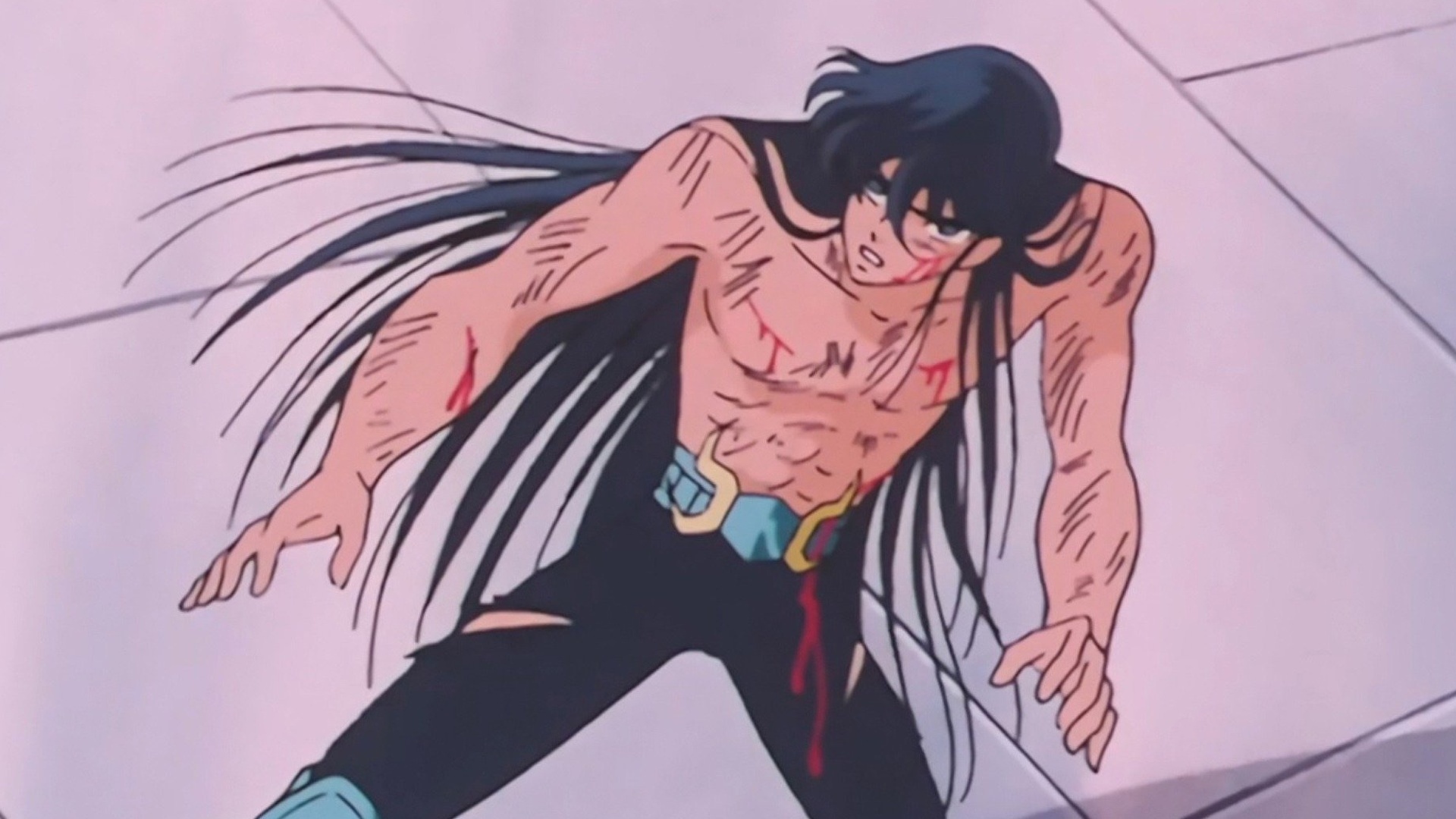 Os Cavaleiros do Zodíaco : Seiya Encontra o Seu Ente Mais Querido
