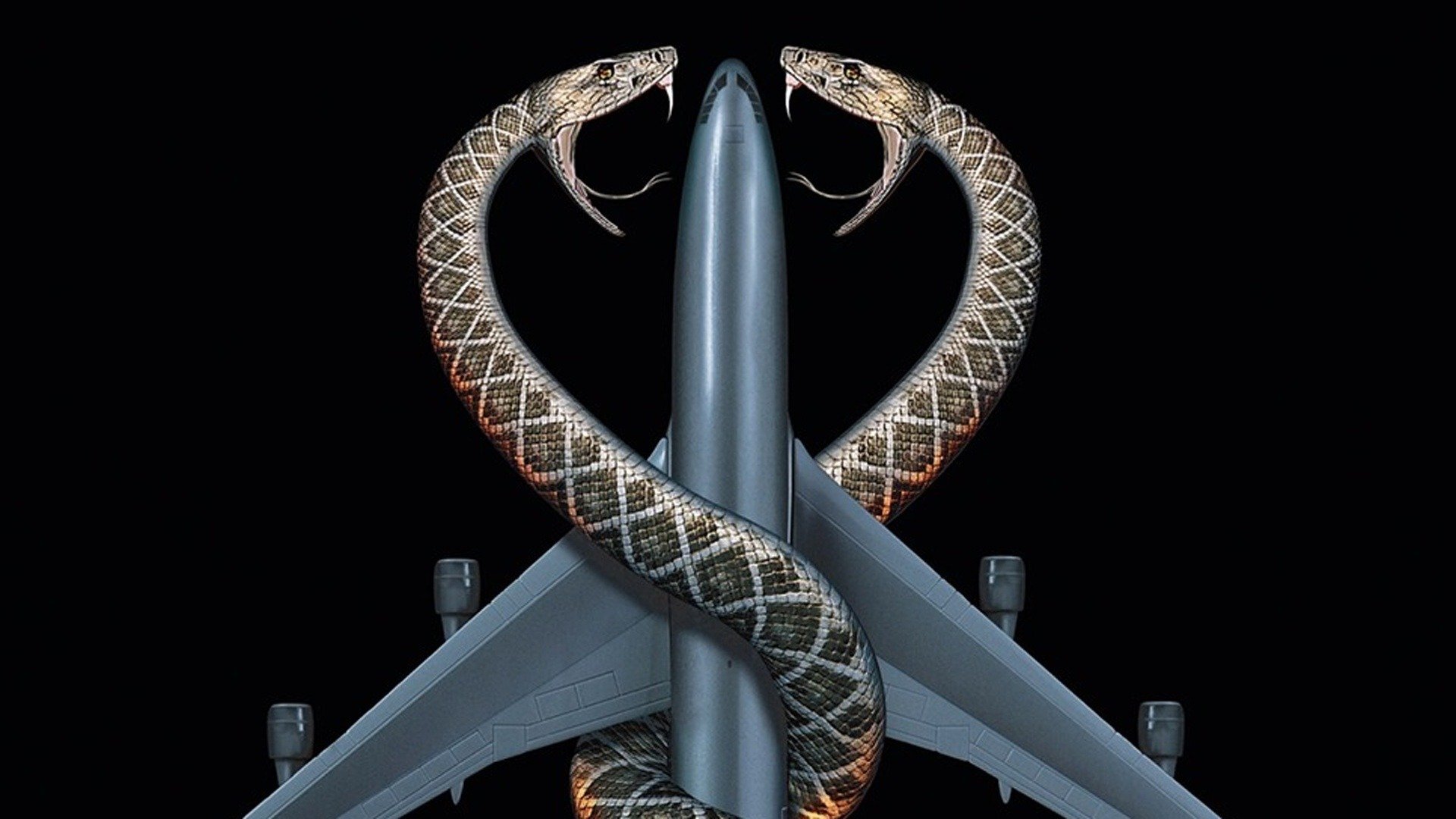 Serpentes a Bordo