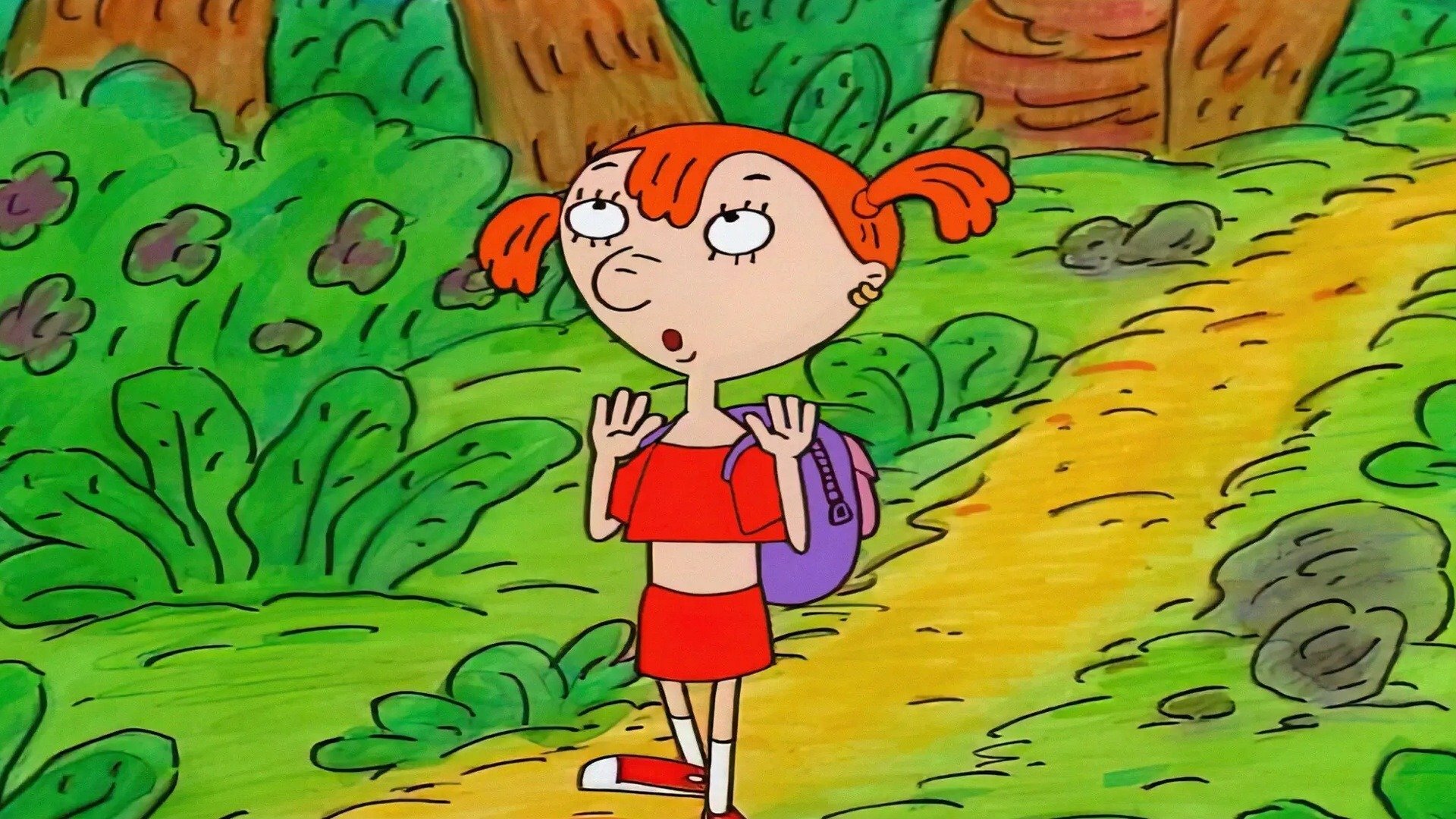 Mike, Lu & Og : Espirro por Favor