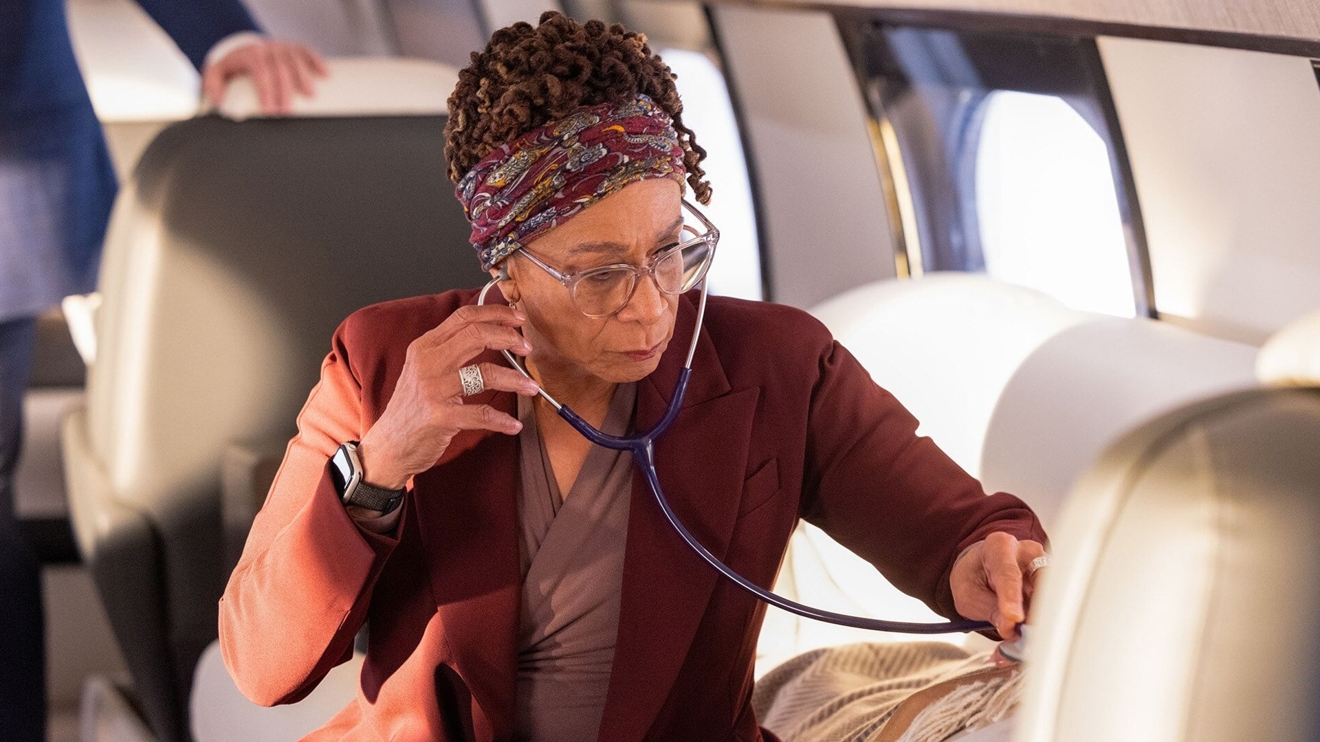 Chicago Med : Revele Seus Segredos