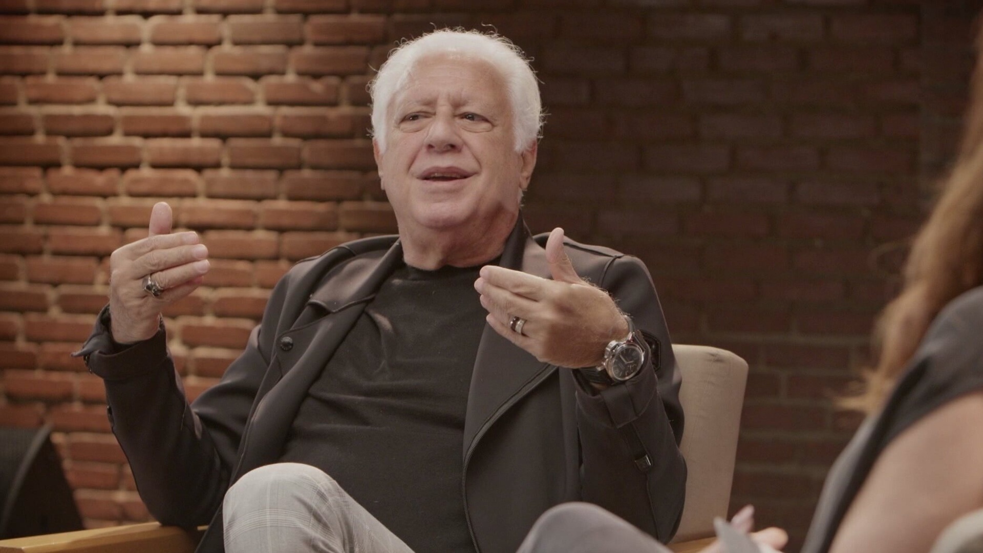 Dois em Cena - Encontro de Gerações : Antônio Fagundes e Bruno Fagundes