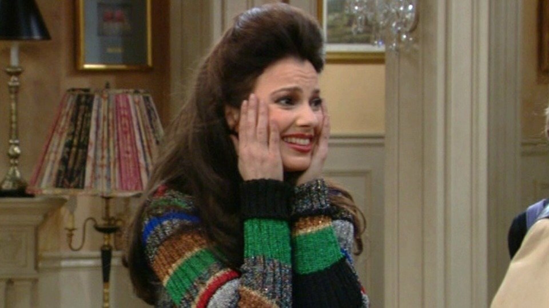 The Nanny : Kindervelt Days