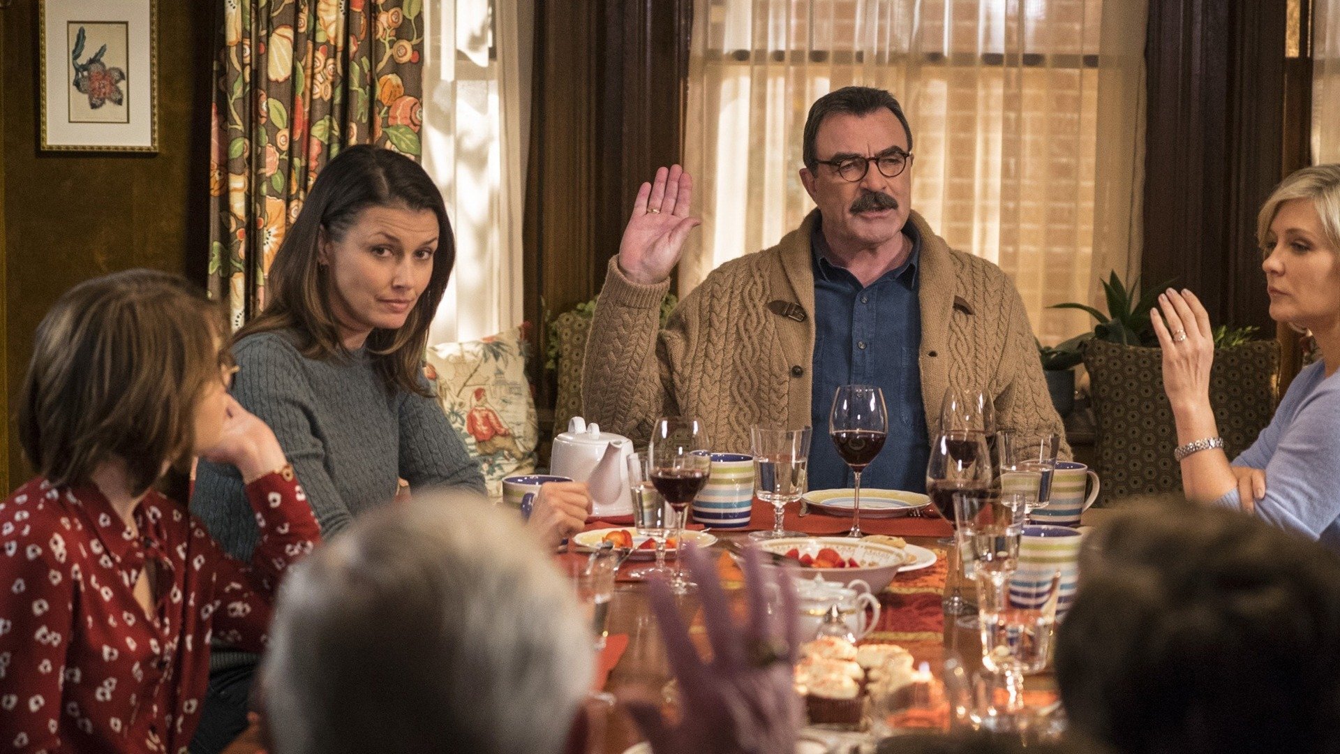 Blue Bloods : Amaldiçoado