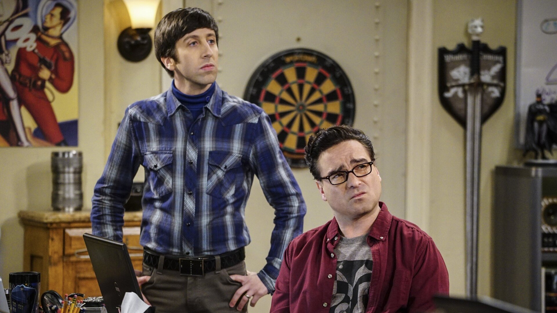 The Big Bang Theory : The Military Miniaturization