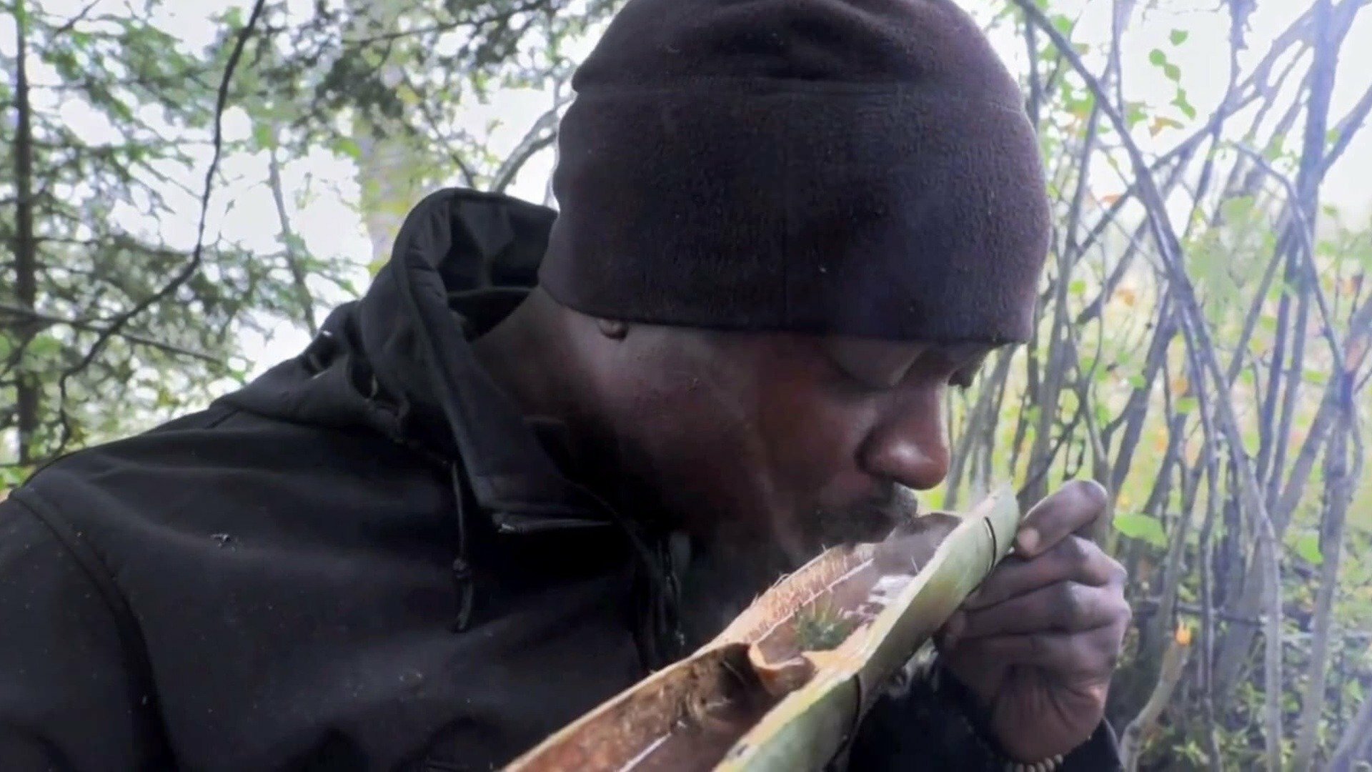 Ed Stafford - Contra Todos : Ed Contra Hakim Isler