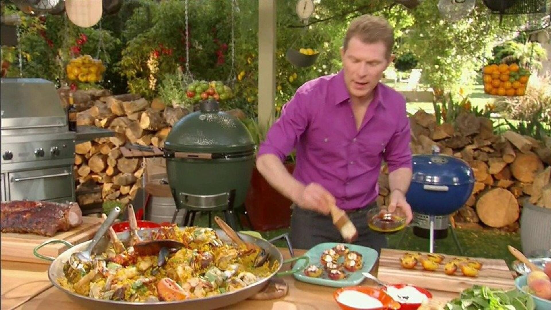 Loucos por Churrasco : Fiesta Espanhola na Grelha