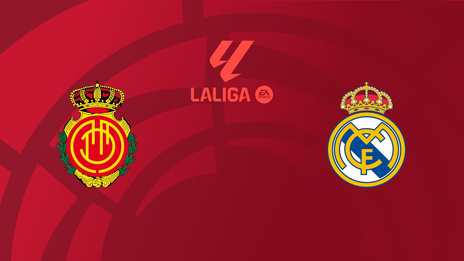 Mallorca x Real Madrid - Campeonato Espanhol : Mallorca x Real Madrid