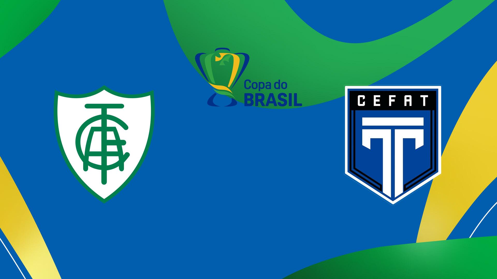 América-MG x Tirol - Copa do Brasil : América-MG x Tirol